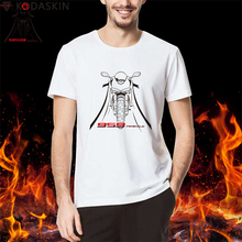 KODASKIN-Camiseta con diseño de motocicleta para hombre, camisetas para Ducati Panigale 959 2024 - compra barato
