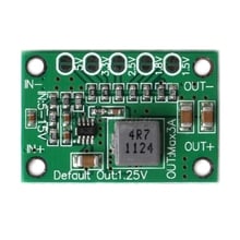 DC Buck Step Down Power Converter Board 5-16V To 1.25V 1.5V 1.8V 2.5V 3.3V 5V 3A Dropship 2024 - buy cheap