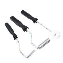 3pcs Fiberglass Roller Kit Bubble Paddle Tool Laminating Roller Kit for FRP Mould Dropshipping 2024 - buy cheap