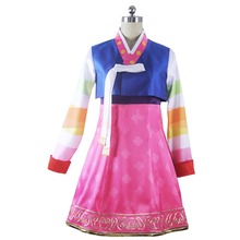 2017 The Famous Game OW D.VA Cosplay Costume New Spring Skin Uniform Cosplay Costume 2024 - buy cheap