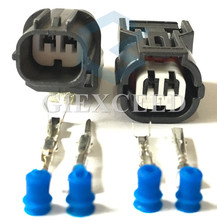 2 Sets 2 Pin 6188-0589 6189-0890 Waterproof Temperature Sensor Plug ABS Sensor Light Wire Socket For Honda 91706-PLC-0030-H1 2024 - buy cheap