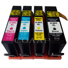 La nueva actualización de 903 903XL cartucho de tinta compatible para hp Officejet Pro 6950, 6960, 6961, 6963, 6964 todo-en- una impresora hp 903XL 907XL 2024 - compra barato