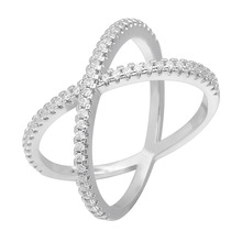 Anillo de compromiso de globo de lujo para mujer, joyas de zirconia cúbica aaa blanca, diseño tellurion de alta calidad 2024 - compra barato