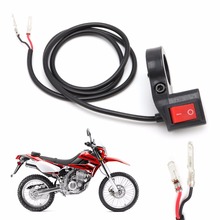 Interruptor de luz antiniebla para manillar de motocicleta, Faro de 7/8 pulgadas, para Scooter, Jy22 19, envío directo 2024 - compra barato