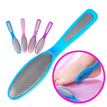 300pcs Stainless Steel Foot Rasp Callus Dead Skin Remover File Exfoliating Pedicure Foot File Foot Care Tool 2024 - buy cheap
