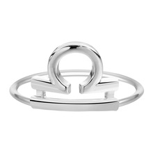 Anéis de Noivado para as mulheres ibra Kinitial 1 Pc junta Anel de Dedo da Jóia do Anel de casamento de Ouro Cheias Anel bijoux Acessórios Do Zodíaco 2024 - compre barato