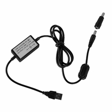 Para radio Motorola GP328 GP338 USB-DC-6B cargador Cable USB Cable GP340 GP3688 CP040 XIP8268 P6600 3300 8268 walkie talkie 2024 - compra barato