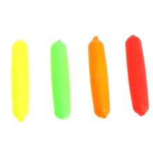 10Pcs Fishing Float Bobber Floating Foam Oval Indicator Fish Accessories Tackles 2024 - buy cheap