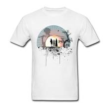 Samurai Splatter Samurai Champloo T Shirt Cotton Custom Short Sleeve  Tshirt Men Pop pp XXXL T Shirts 2024 - buy cheap