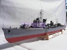 1: 200 Вторая мировая война японский флот USS Yuki Kaze 2024 - купить недорого