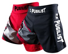 PUGILIST S/30 M/32 L/34 XL/36 muay thai shorts  boxing shorts MMA combat shorts Fitness boxing Trunks black/red 2024 - buy cheap