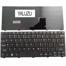 Yalumzu teclado para laptop, novo, para acer, emachines, e350, nav51, drive, n213, para gateway ze7, nav50, pav50, pav70, us 2024 - compre barato