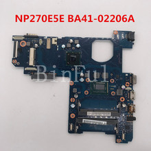 High quality For NP270 NP270E5E Laptop motherboard BA41-02206A BA92-12189B With SR0TY I3-3120M CPU 100% full Tested 2024 - buy cheap