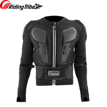 Jaqueta de proteção para motocicleta, equipamento de proteção para motocicleta, homens, mulheres, de corpo inteiro 2024 - compre barato