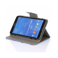 Myslc-capa universal para tablet, proteção de couro pu, 9.7g, 9.7 polegadas, cabo de extensão, universal 2024 - compre barato