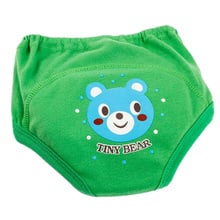 Baby Potty Training Pants Nappies Toilet Learning Cloth Diapers for Toddler Boys Girls Reusable Washable Underwear Panties 2024 - buy cheap