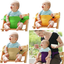 Fashion Infant Seat Carrier Sling Portable Baby Chair Seat for Dining Highchair Safety Baby Seat Belt Harness BD27 2024 - buy cheap