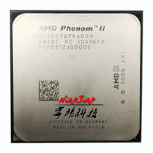 Четырехъядерный процессор AMD Phenom II X4 B99 3,3 GHz HDXB99WFK4DGM Socket AM3 2024 - купить недорого