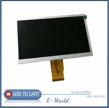 Оригинальный и новый 7-дюймовый ЖК-экран Φ M070VGB50 для планшетного ПК, Бесплатная доставка 2024 - купить недорого