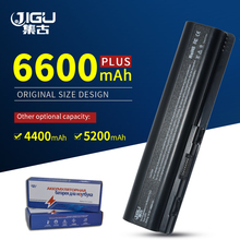 Аккумулятор для ноутбука JIGU Pavilion DV4 1000 DV4-1100 DV4-1200 DV4i DV5 DV5-1000 для HP G50 G50-100 G61 G71 HDX X16-1100 HDX16 2024 - купить недорого