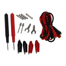New 1 set Multifunction Digital Multimeter Probe Test Leads cable Alligator Clip 2024 - buy cheap