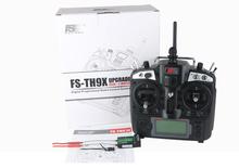 FlySky FS TH9X FS-TH9X FS-TH9X-B FS-TH9B 2.4G 9CH Radio Set System ( TX FS-TH9X + RX FS-IA10B) RC 9CH Transmitter + Receiver 2024 - buy cheap