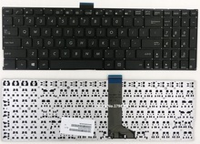 Ssea-teclado para laptop sem moldura, modelo novo para asus x555 de teclado x555l, x555u, x555la, x555ld, x555lp, x555lb, x555lf, x555li 2024 - compre barato