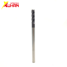 4Flute Φ3.0 HRC50 CNC machine tool solid carbide endmill Tungsten Steel Milling Cutter End Mill cuttering tool endmill 2024 - buy cheap