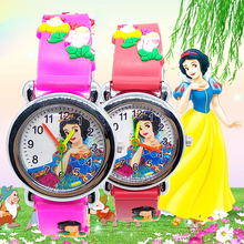 Reloj de lujo para niñas y estudiantes, pulsera de cuarzo con dibujos animados, regalo de cumpleaños 2024 - compra barato