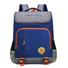 Children School Bags backpack for Boys Girls Travel bag Backpacks Large Capacity Rucksack for 1-5 grades Mochila Infantil Zip 2024 - buy cheap
