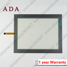 Touch Screen Digitizer for 6AV6 644-0AB01-2AX0 Touch Panel for 6AV6644-0AB01-2AX0 MP377 15" TOUCH with Overlay (protective film) 2024 - buy cheap