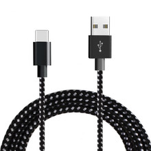 USB кабель для быстрой зарядки Android мобильный телефон кабель для передачи данных Micro Type-C зарядное устройство для Xiaomi Huawei 2024 - купить недорого