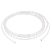 Tubo de compresor de aire neumático, manguera de PU de 8mm x 5mm, 4m, Blanco claro 2024 - compra barato