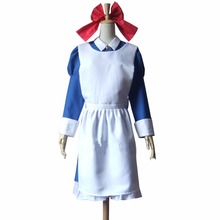 2018 NEW Mad Father Aya Drevis Dress Aya Server Cosplay Costume Any Size Custom Made 2024 - buy cheap