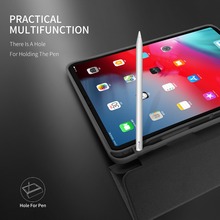 Funda magnética de cuero Premium para tableta Apple iPad Pro 12,9 2018, A1895, A1983, A2014, A1876, 12,9, Wi-Fi, A1876 2024 - compra barato