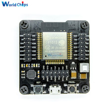 Placa de prueba ESP32, accesorio de quemadura por lotes pequeños, sistema Min ESP-WROOM-32 ESP-32 ESP32S, módulo de placa de desarrollo de ESP-32S 2024 - compra barato