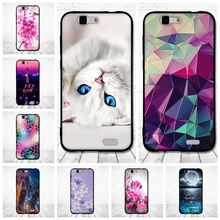 Phone Cases For Huawei Ascend G7 C199 5.5'' Silicone TPU Back Cover Luxury Cute Cats Coque For Huawei G7 G7-L01 G7-L03 Case Capa 2024 - buy cheap