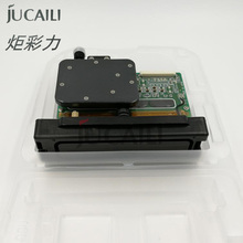 Jucaili original new Challenger Phaeton Infiniti solvent printer head for seiko 510 35pl 50pl print head 2024 - buy cheap