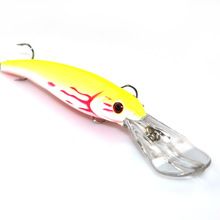 1 pcs available Wobbler hard plastic wobble artificial bait  fishing lures 29g/16cm crankbait minnow fishing lure 2024 - buy cheap