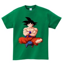 Japanese anime t-shirts for boy's cartoon t shirt teens big boy tshirt children summer top kids clothes girls shirts 2-15Years 2024 - buy cheap