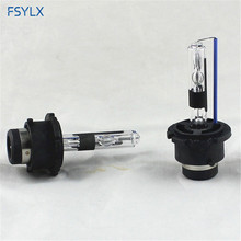 FSYLX 35W D2 D2R HID Xenon light bulb D2 D2R HID headlight fog lamps 4300k 6000K 8000k 10000K D2R HID Xenon Car headlight bulbs 2024 - buy cheap