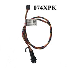 SZWXZY For Dell OptiPlex 390 3010 74XPK 074XPK Power Switch Button Cable 100% High Quality 2024 - buy cheap