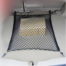 Car Styling Rear Cargo Trunk Storage Net Bag For Acura ZDX RLX CL EL CSX ILX MDX NSX RDX RL SLX TL TSX Vigor 2024 - buy cheap