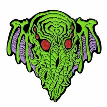 Cthulhu Pin 2024 - buy cheap