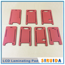6pcs Rubber Mold Mould For iPhone 6G 6S 6 6s Plus 7G 8G 7 8 plus 8Plus Outer Glass and LCD Screen Laminating With Frame 2024 - buy cheap