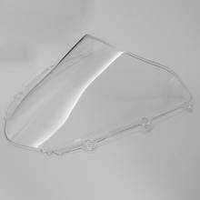 Motorcycle  Windshield / Windscreen For Honda CBR 1000 RR 2004 2005 2006 2007 1000RR Transparent 2024 - buy cheap