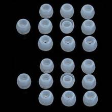 10 Pair Replacement Silicone Earbuds ear tips for Sony, Koss, Phillips, Ultimate Ears, Griffin, AGK Clear Color ( Small ) 2024 - buy cheap