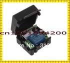 Sistema inalámbrico de control remoto, transmisor y receptor Mini, impermeable, 315/433MHZ, 12V, para garaje/puerta automática - foto 2026 Sistema inalámbrico de control remoto, transmisor y receptor Mini, impermeable, 315/433MHZ, 12V, para garaje/puerta automática - foto 2026