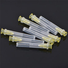 100pcs/bag Dental Endo Irrigation Needle Tip 30GA End-Closed & half cut Endo Syringe End-Closed Side Hole 2024 - buy cheap