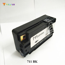 Vilaxh 711 Compatible Blcak Ink Cartridge Replacement for HP 711 XL 711XL for Designjet T120 T520 Printer 2024 - buy cheap